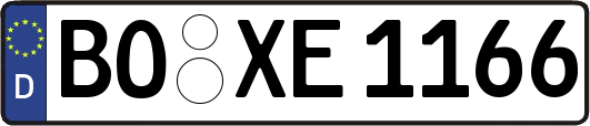 BO-XE1166