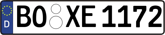 BO-XE1172
