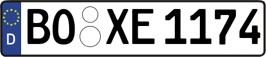 BO-XE1174
