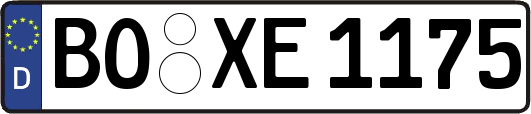 BO-XE1175