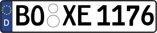 BO-XE1176