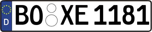 BO-XE1181