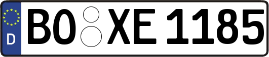 BO-XE1185