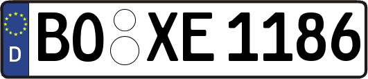 BO-XE1186