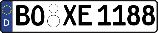 BO-XE1188