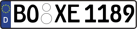 BO-XE1189