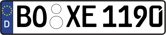 BO-XE1190