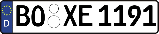 BO-XE1191