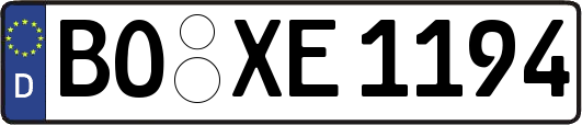BO-XE1194