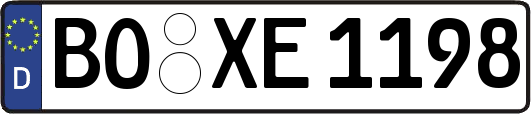BO-XE1198