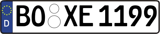 BO-XE1199