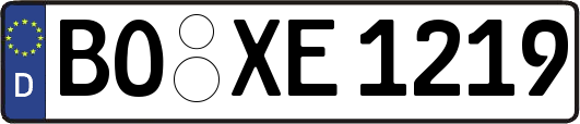 BO-XE1219