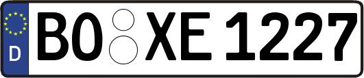 BO-XE1227