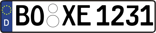 BO-XE1231