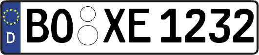 BO-XE1232