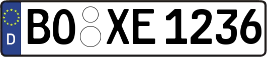 BO-XE1236