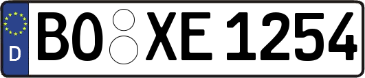 BO-XE1254