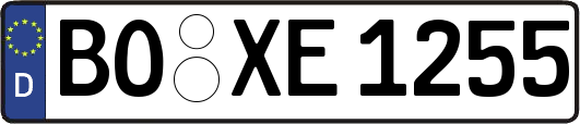 BO-XE1255