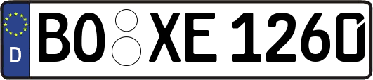 BO-XE1260
