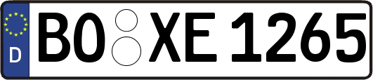 BO-XE1265