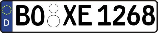 BO-XE1268