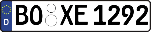 BO-XE1292