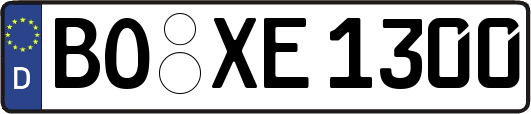 BO-XE1300
