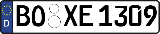 BO-XE1309