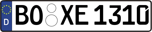 BO-XE1310