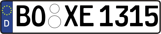 BO-XE1315