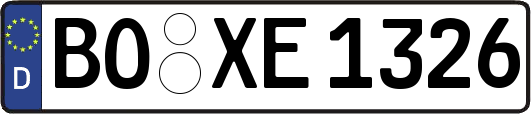 BO-XE1326