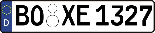 BO-XE1327