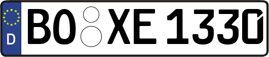 BO-XE1330