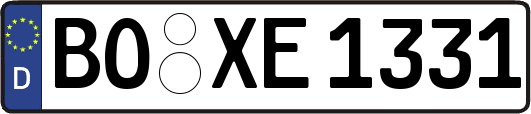 BO-XE1331