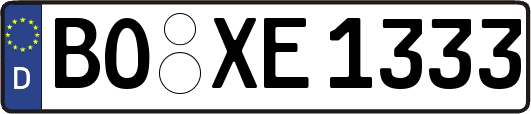 BO-XE1333