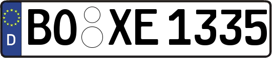 BO-XE1335