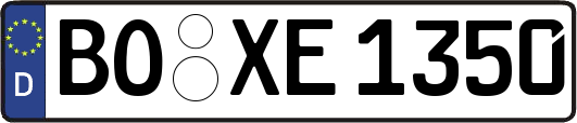 BO-XE1350