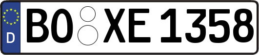 BO-XE1358