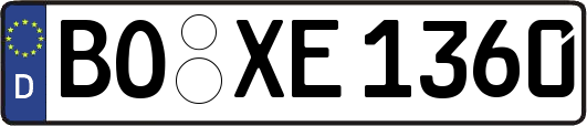 BO-XE1360