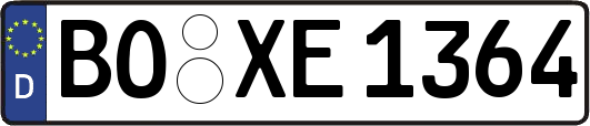 BO-XE1364