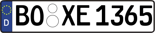 BO-XE1365