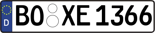 BO-XE1366