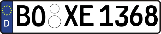 BO-XE1368