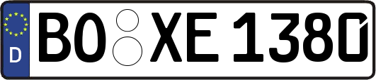 BO-XE1380