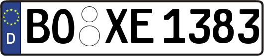 BO-XE1383