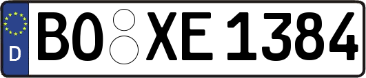 BO-XE1384