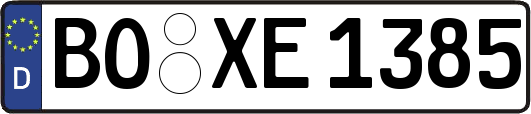 BO-XE1385