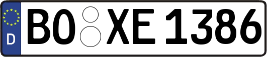 BO-XE1386