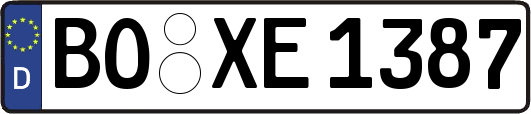 BO-XE1387