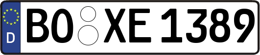 BO-XE1389